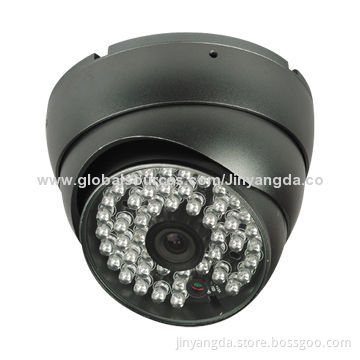 Dome IR40m camera